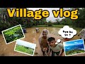 Village vlog chalo khet dekhane chalte he mrchetan313 villagevlog village