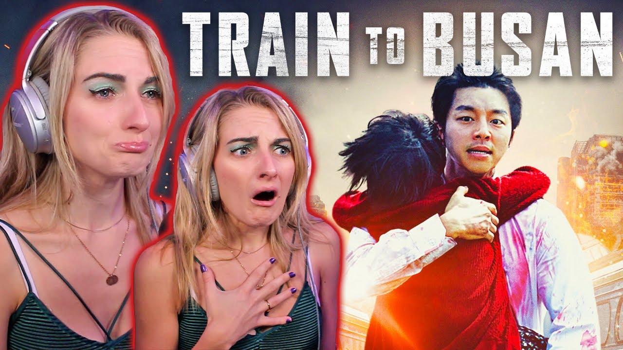 the TRAIN TO BUSAN is the most horrifically emotional ride i've ever been on