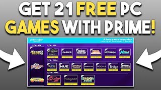 Get 21 FREE PC Games with Prime! 5 GREAT FINAL Deals for Steam Summer Sale 2018! screenshot 5