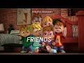 Alvinnn and the chipmunks friends