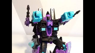 unboxing Transformers Generations G2 Ramjet - Hasbro