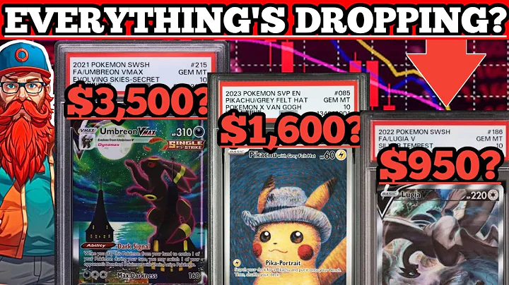POKEMON SLAB SUNDAY! Monthly Graded Card Market Update!