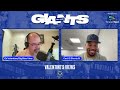 Giants-Texans Crossover Preview | Valentine's Views | Cecil Shorts