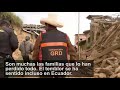 Fuerte terremoto de 7.5 en Perú provoca muchos daños materiales pero sin víctimas