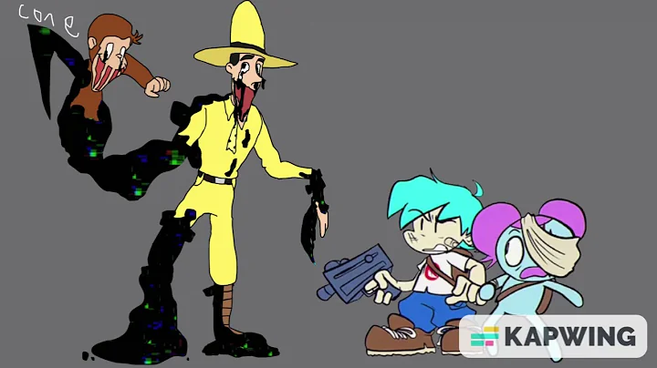 FNF X Pibby Concept Song || Vs Ted Shackelford and...