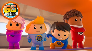 Go Jetters Season 3: ARE YOU READY?! - Go Jetters