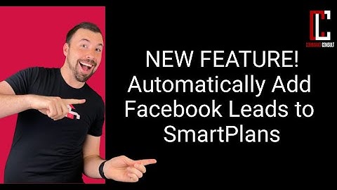 Automatically Add Leads to SmartPlans