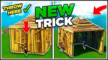 *NEW* Crash Pad Trick To Take *EVERY* Wall!