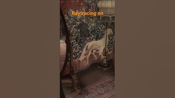 Raytracing in Hogwarts Legacy #xbox #hogwarts #hogwartslegacy #harrypotter #raytracing