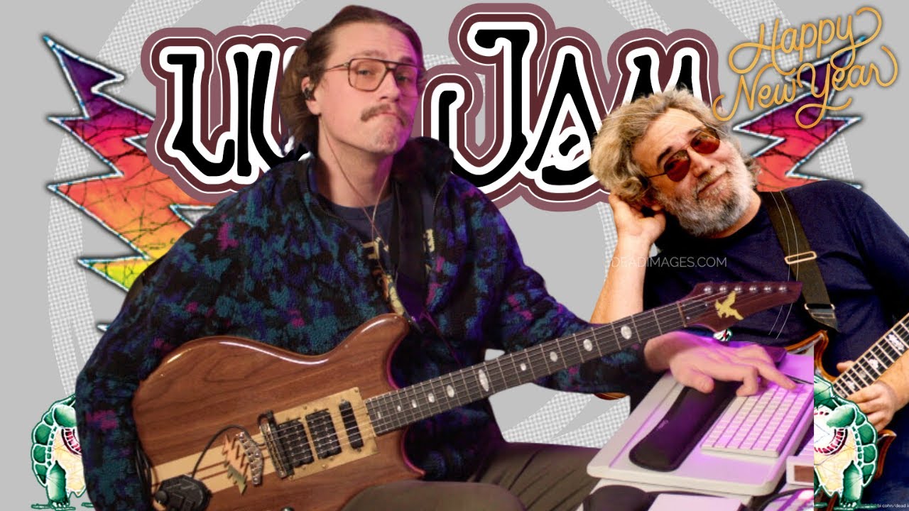 Live Chill & Jam | Grateful Dead & Jerry Garcia Tunes ALL