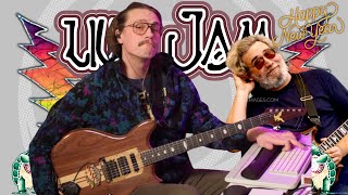 Live Chill & Jam | Grateful Dead & Jerry Garcia Tunes ALL