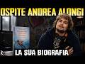 Andrea Alongi Ospite in Live: ci Racconta la sua Rinascita e il Libro | RUVIDO 320