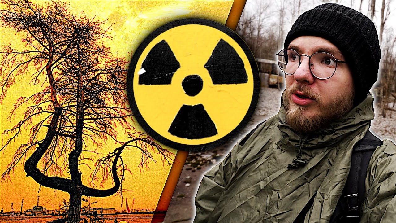 TRAGICZNA HISTORIA DRZEWA WISIELCÓW W CZARNOBYLU