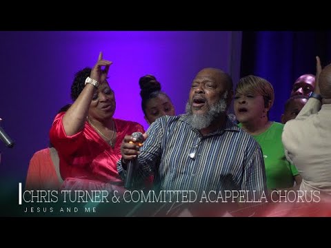 Chris Turner & Committed Acappella - Jesus and Me (Southside COC Friday Homecoming Concert 2024)