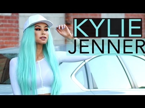 Video: Tutorial Tengkorak Kylie Jenner Halloween