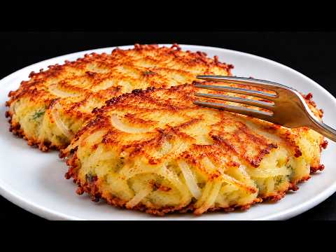 Onion cutlets! They're so delicious and easy that I cook them every week!