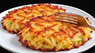 Zwiebelschnitzel! Das ist so lecker und einfach, dass ich es jede Woche koche!