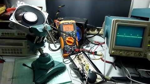 PWM Fan Controller with Kick Start feature (for 4 wires pwm fan)