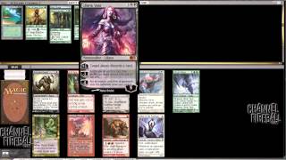Channel LSV+Web -  Holiday Cube Draft #5 (Drafting, Part 1)