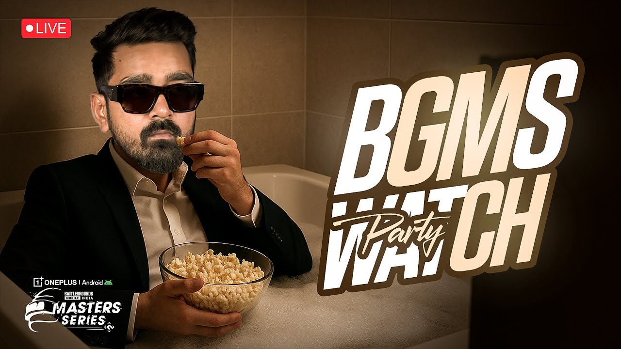 [WatchParty] | Week 3 Day 3 | 