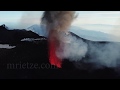 Etna activity from 9.Feb. 2020