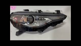 Alfa Romeo Giulia Xenon Headlight