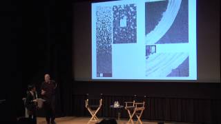 Tod Williams and Billie Tsien Lecture at NYIT