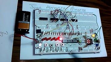 Intro to Logic Design - Lab 2 Part 1