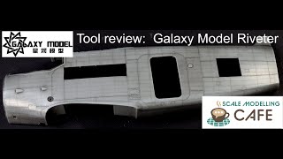 Review: Galaxy Tools riveter, is it better than a Rosie?