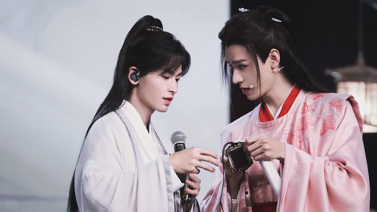 俊子：赌气归赌气，老婆只有一个！经姐妹的点拨，重温了一下🎤唱会。只能说…俊子的醋意确实大！至于这第一个活动里，俊子的气消没消…你们觉得呢？