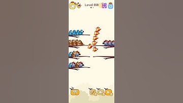 Bird sort color game level 558 #gameartdesign #gamedesign #gameplay #gamedevelopment #gaming #game