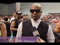 MC Hammer BET Awards