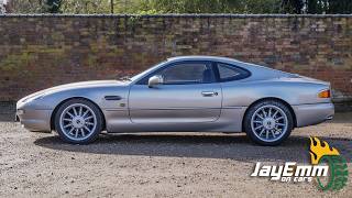 This Aston Martin DB7 Review Did Not Go As Planned...