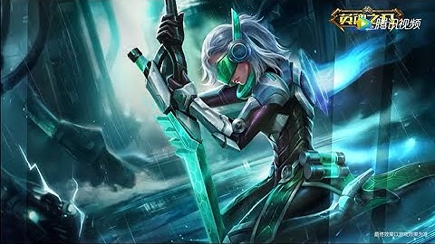 Heroes Evolved Mobile - Magnolia (Hua Mulan) & New Skin Brave Sword