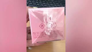 Armani MY WAY floral unboxing