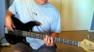 &quot;Above All&quot; (Michael W Smith) Bass Cover 