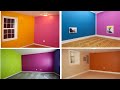 Best Colour Combination for Bedroom/Modern Luxury Wall Colour Combination for home/Paint Colours