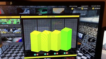 How to get full 18% tuning on Car Mechanic Simulator 2015