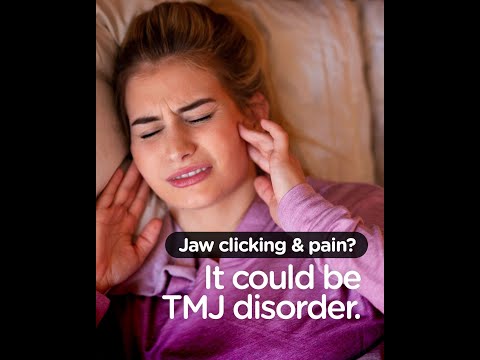 Video: Temporomandibular Joint Disorder (TMD) кантип жеңилдетсе болот