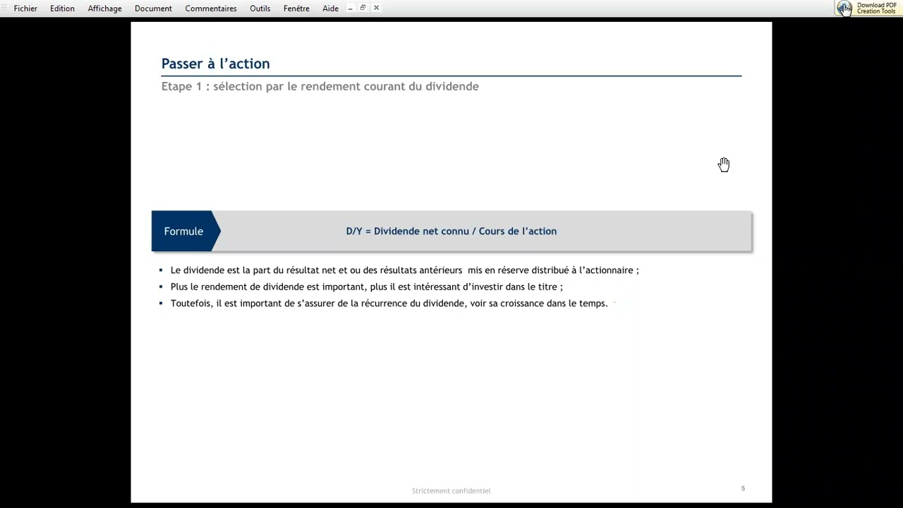 BRVM: Comment sélectionner les ACTIONS ?