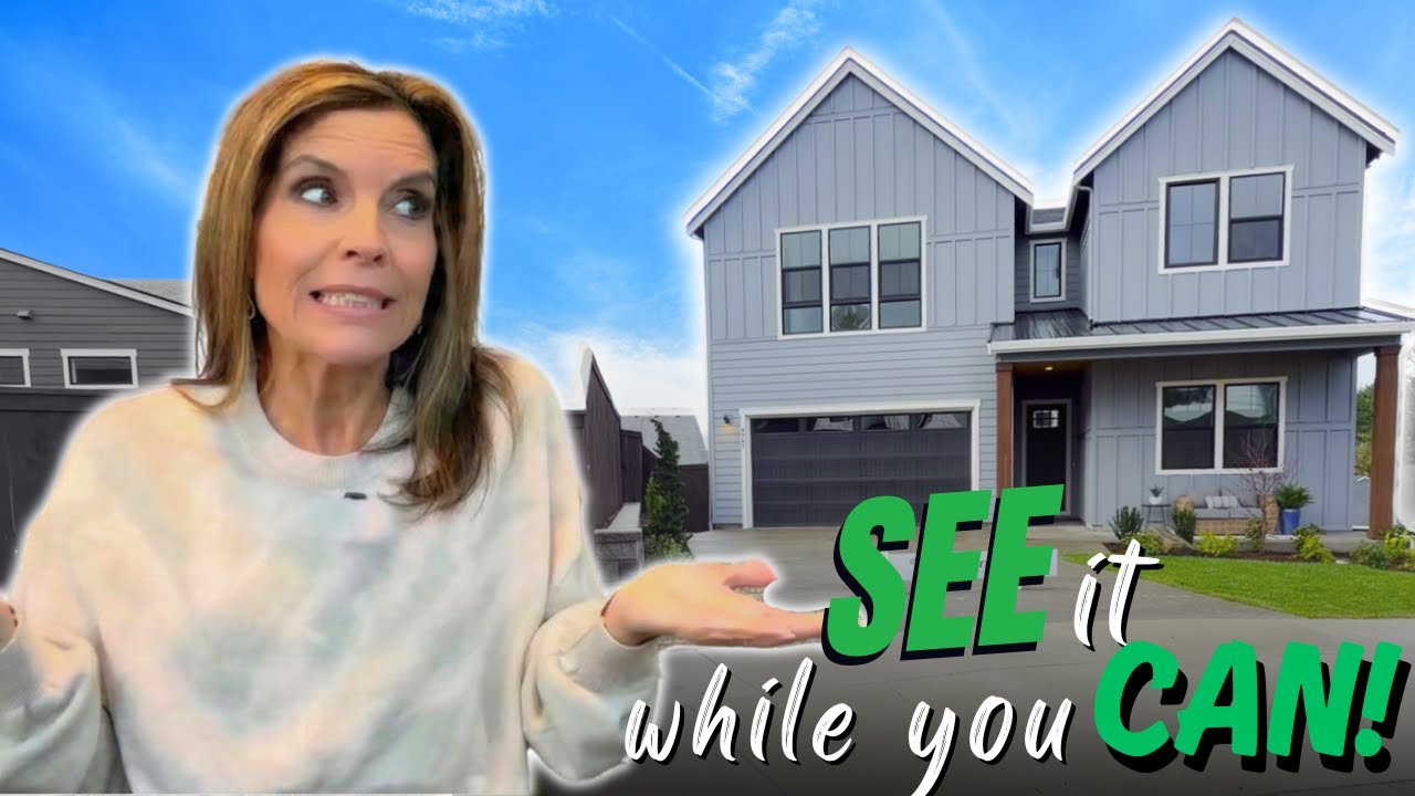 Остался ЕДИНСТВЕННЫЙ ДОМ с такой планировкой | Планировка Cultus от Toll Brothers в Лакамас-Хиллз...