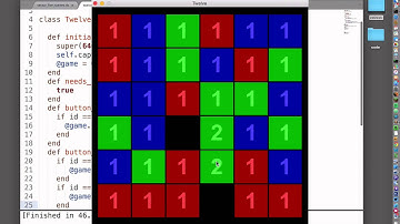 Learn Game Programming with Ruby: Bring Your Ideas to Life with Gosu