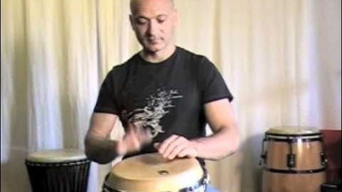 Conga : Marcha Pattern : Kalani