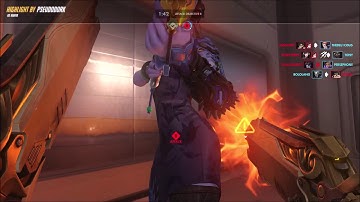 Reaper Killing Widow Montage