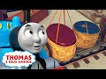 Thomas e Seus Amigos | Thomas e Percy aprendem sobre formas | Aprenda com Thomas