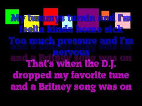 Miley Cyrus - Party in the USA // with Lyrics (Sing-Along) for two people