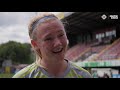 NI women's keeper Jackie Burns on Scotland test