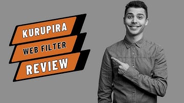 Kurupira Web Filter Review | Frumpy-Looking Freeware
