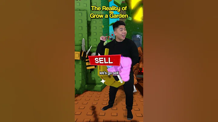 Reality of Grow a Garden..