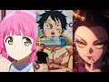 Lisa - Money Tiktok Anime | Anime Edit Trend | Tiktok Anime Compilation